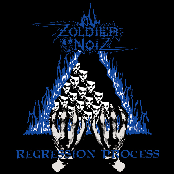 Zoldier Noiz - Regression Process CD